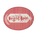 Candy Cane Lane - 16.5" Peppermint Parlor Decor-0