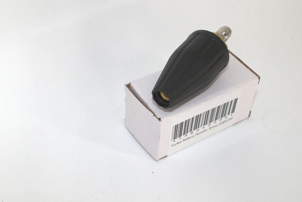 Turbo Nozzle, Rotating Pressure Washer Nozzle