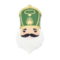 Royal Court Collection - 14" LED Nutcracker Christmas Tree Topper