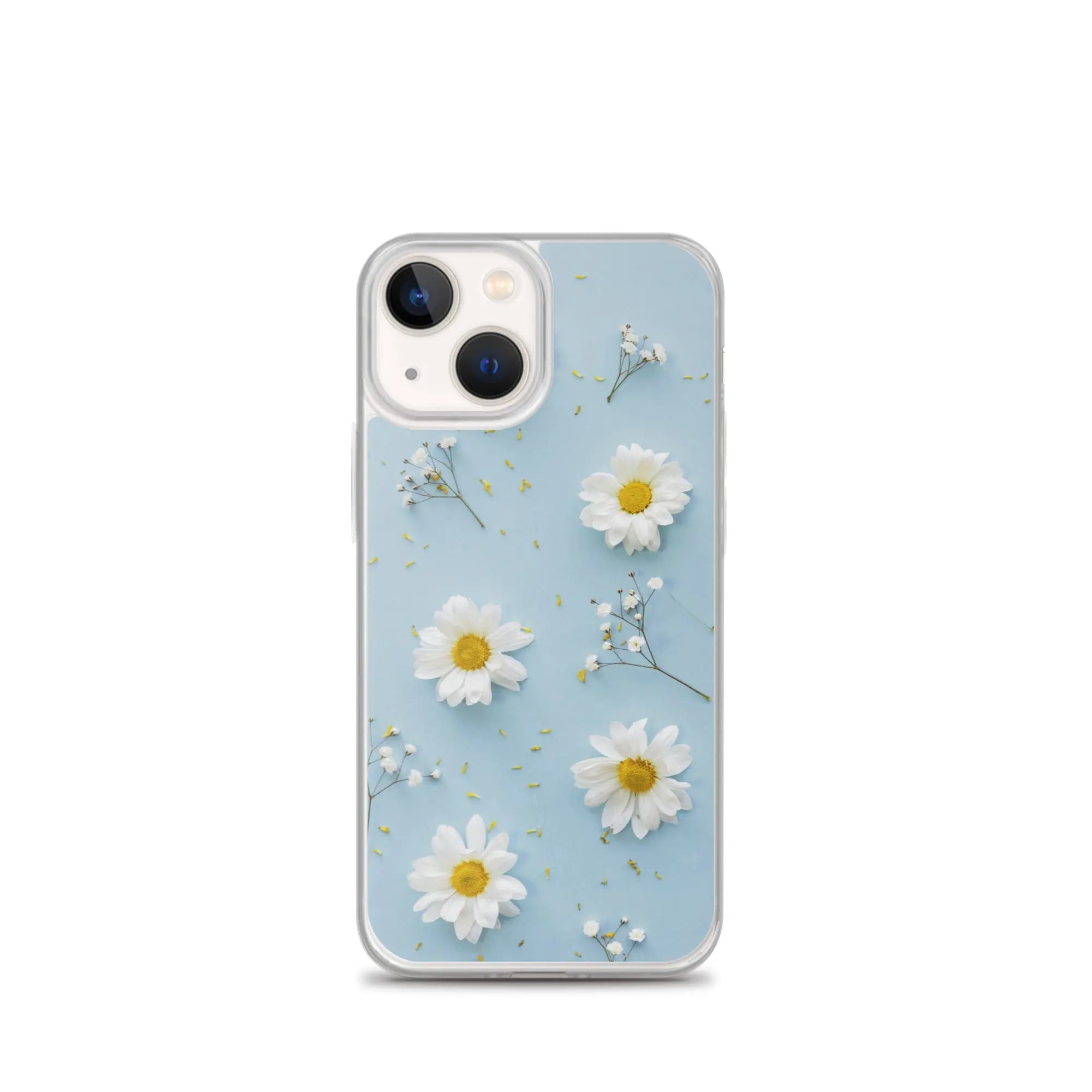 Stylish Printed Silicone iPhone Case