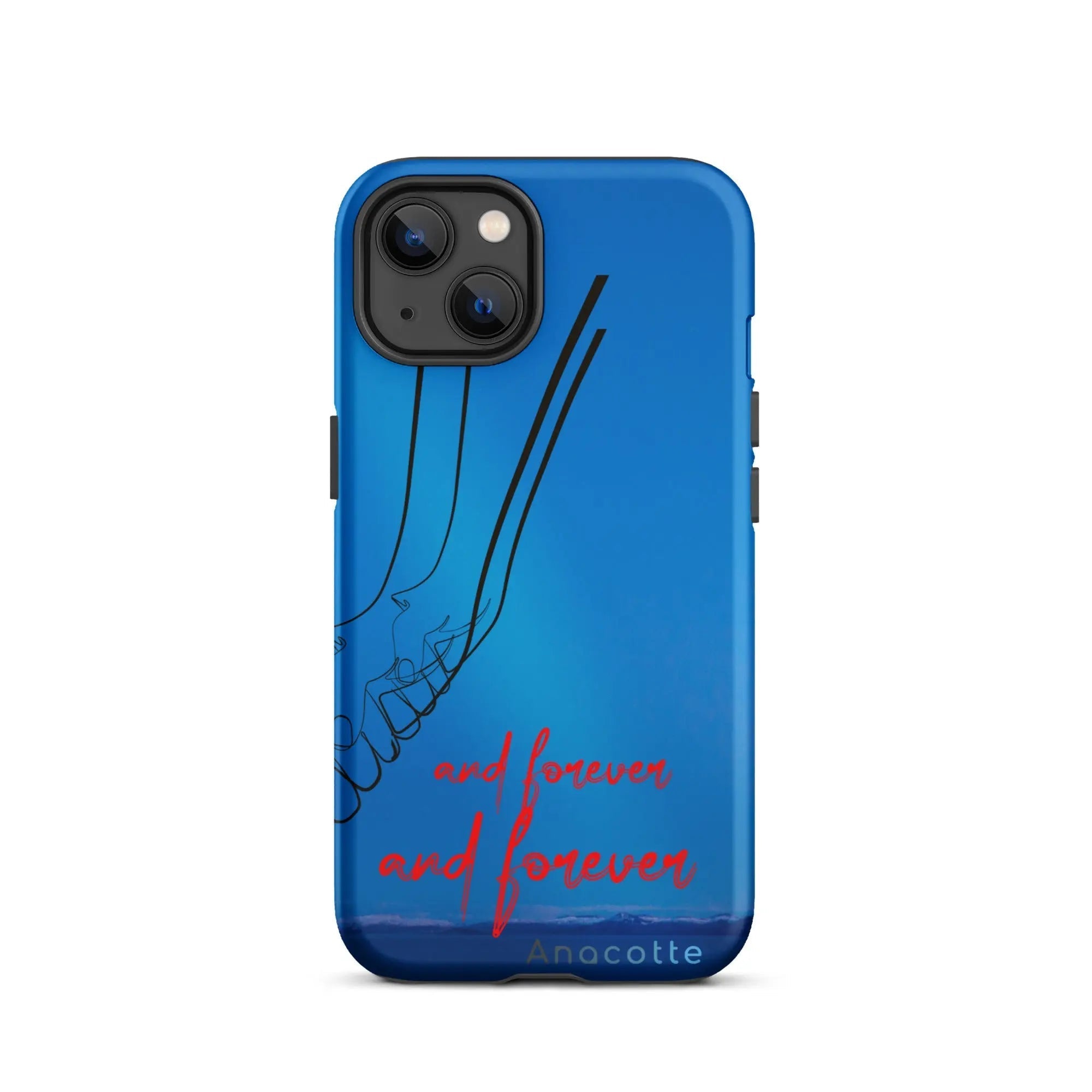 Tough iPhone case